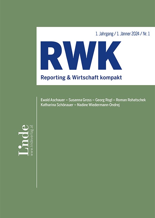 RWK - Reporting und Wirtschaft kompakt