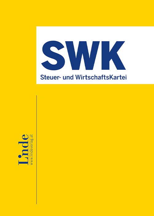 SWK - Steuer- und WirtschaftsKartei