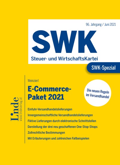 SWK-Spezial E-Commerce Paket 2021