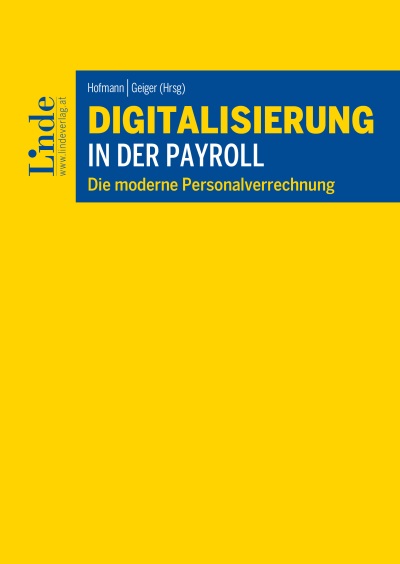 Digitalisierung in der Payroll