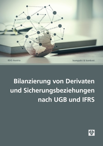 Die Bilanzierung von Derivaten und Sicherungsbeziehungen nach UGB und IFRS