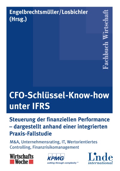 CFO-Schlüssel-Know-how unter IFRS