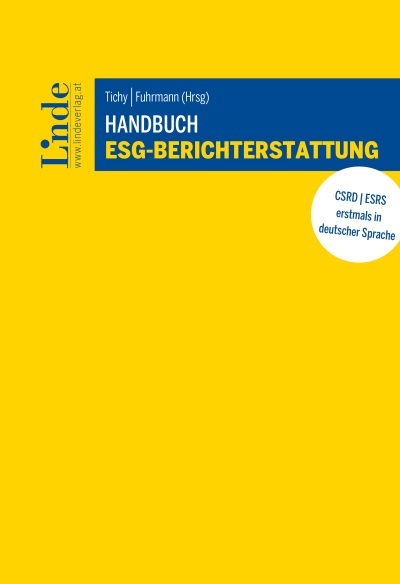 Handbuch ESG–Berichterstattung