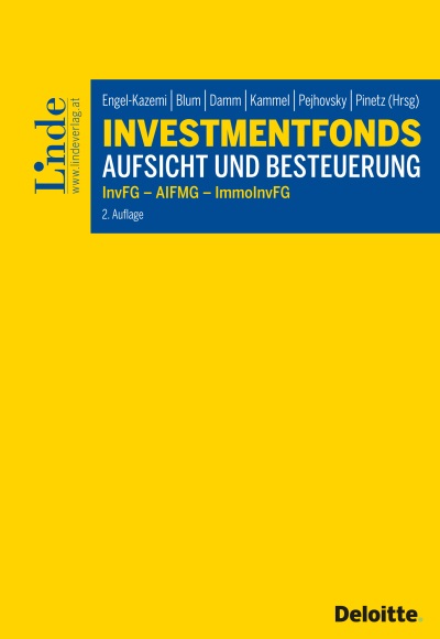 Investmentfonds – Aufsicht und Besteuerung