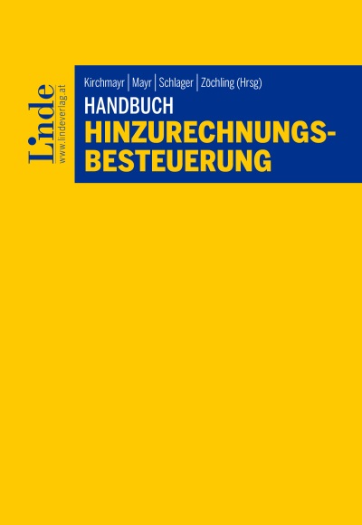 Handbuch Hinzurechnungsbesteuerung