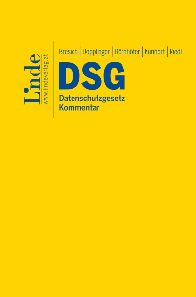 DSG | Datenschutzgesetz