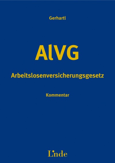 AlVG | Arbeitslosenversicherungsgesetz