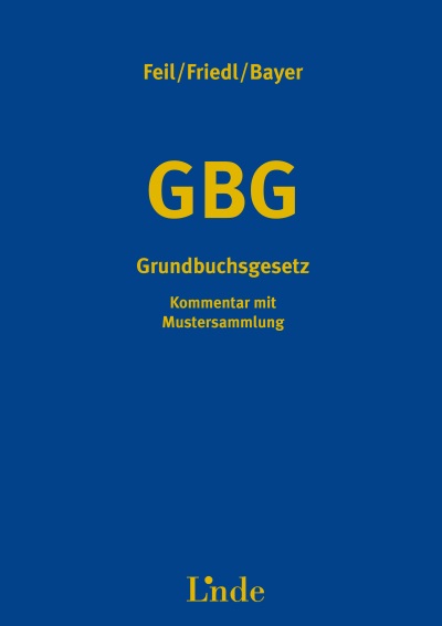 GBG | Grundbuchsgesetz