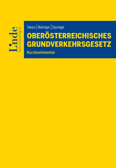 Oberösterreichisches Grundverkehrsgesetz