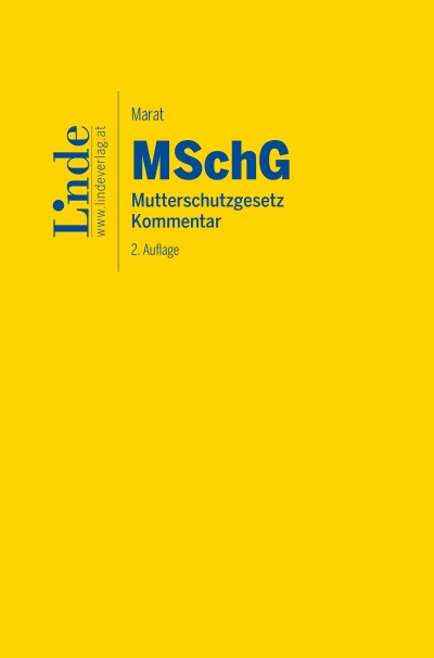 MSchG |Mutterschutzgesetz