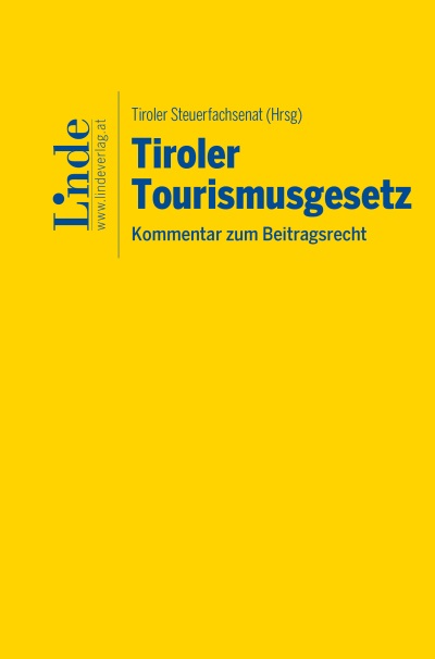 Tiroler Tourismusgesetz
