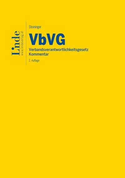 VbVG | Verbandsverantwortlichkeitsgesetz