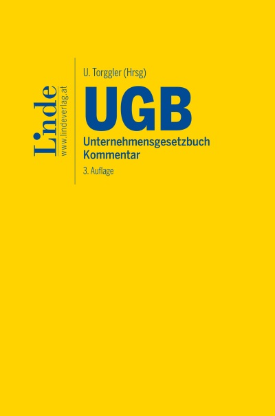 UGB | Unternehmensgesetzbuch