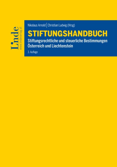 Stiftungshandbuch