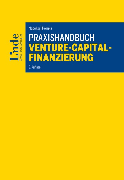 Handbuch Venture-Capital-Finanzierung