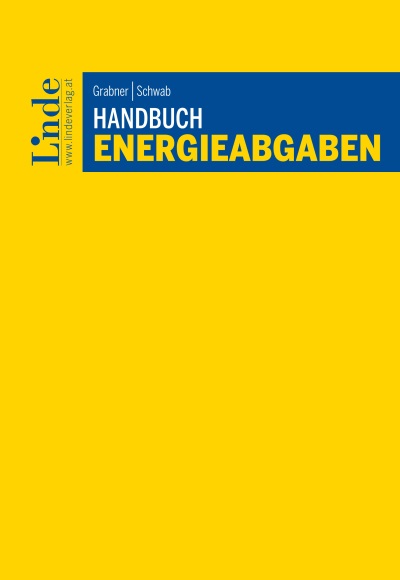 Handbuch Energieabgaben