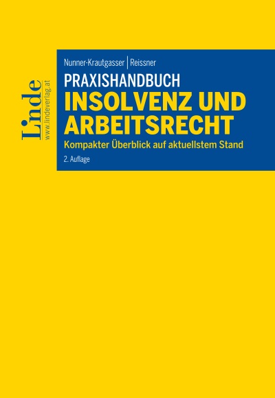 Praxishandbuch Insolvenz und Arbeitsrecht