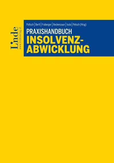Praxishandbuch Insolvenzabwicklung