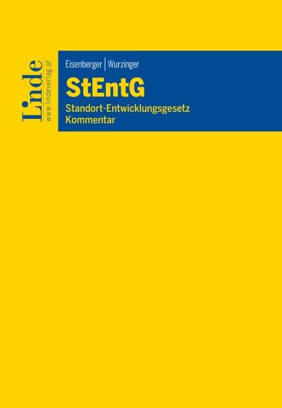 StEntG | Standortentwicklungsgesetz