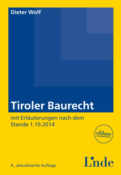 BauR T | Tiroler Baurecht
