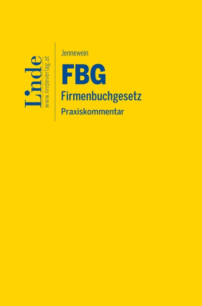 FBG | Firmenbuchgesetz