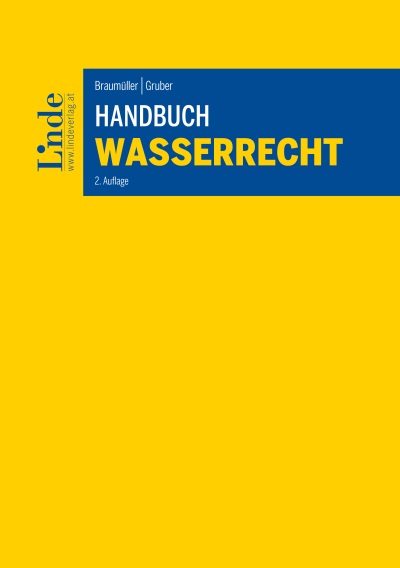Handbuch Wasserrecht